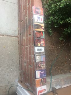 Cassette Tapes