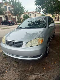 2007 Toyota Corolla
