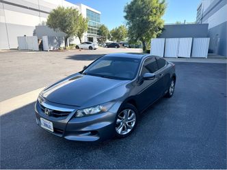 2012 Honda Accord