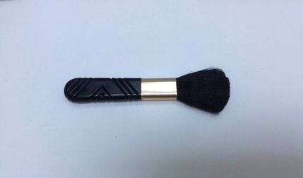 New makeup brush