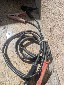 Jumper cables