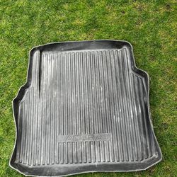 Trunk Cargo Mat For Acura