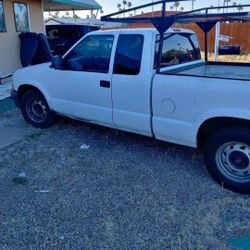 2003 Chevrolet S-10