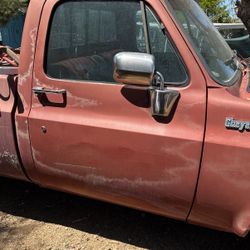73-74 C10 Doors 