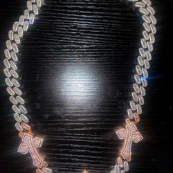 Rose Gold / Silver Chains 