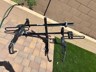 2 Bike Hitch Rack