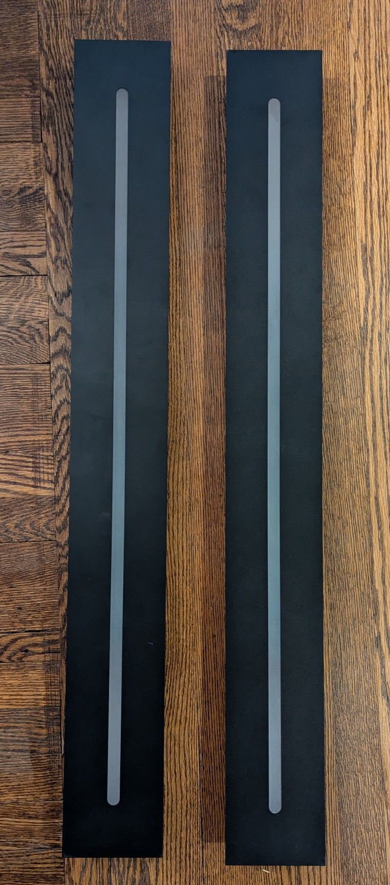 Edishine 39.3in Outdoor Wall Sconce, 2 Pack