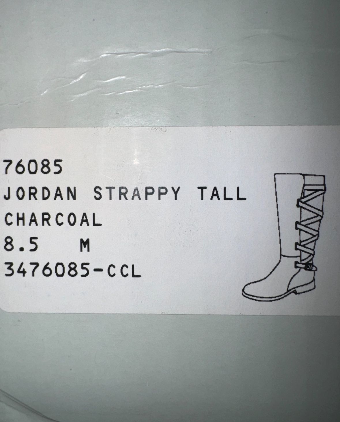 Frye Jordan Strappy Tall Boot for Sale in Holly Springs NC OfferUp