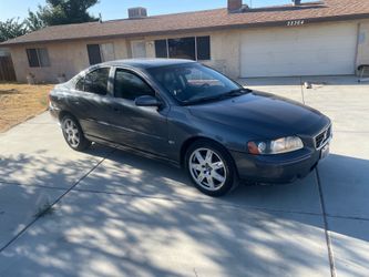 2005 Volvo 2.5 turbo charged 2005 Volvo 2.5 turbo charged