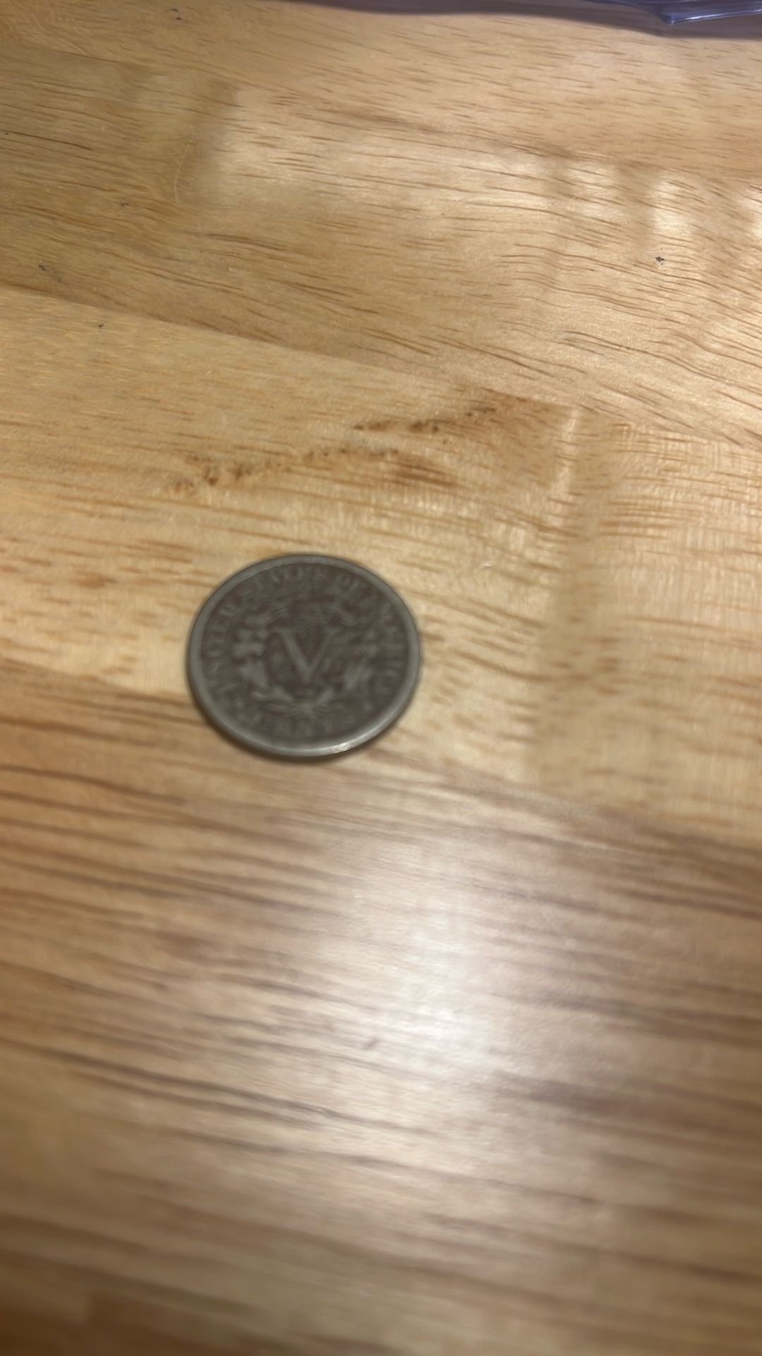 1906 United States liberty Coin