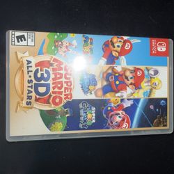 Super Mario 3D All Stars (Nintendo Switch)