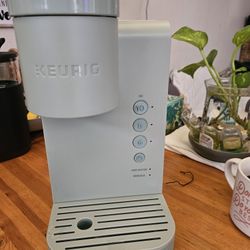 Keurig K-  Cup Coffee Maker 