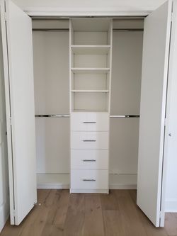 Custom Closets