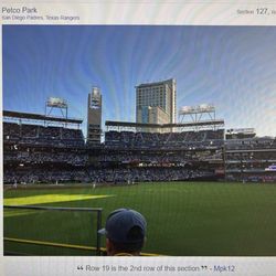 Padres Opening Day Tickets Vs Tigers 3/26/26