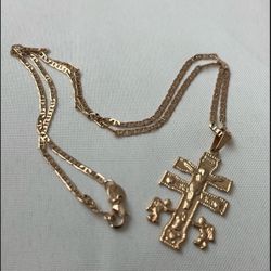 Chain  and  Pendant