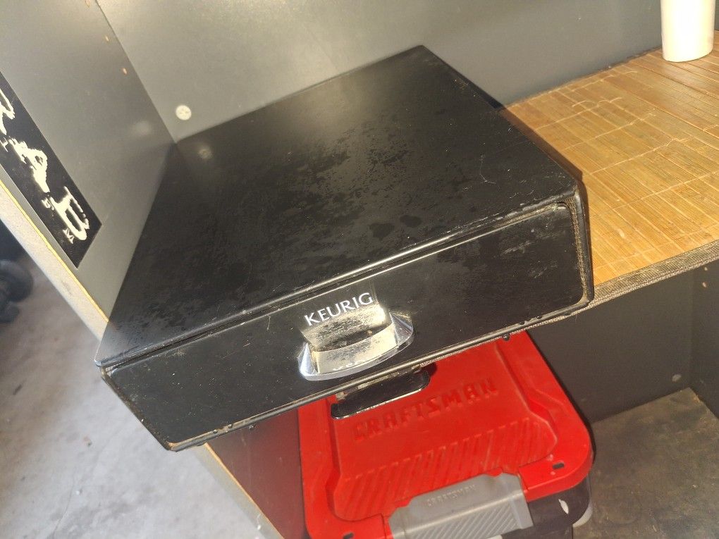 Drawer For The Kuerig Asking 10