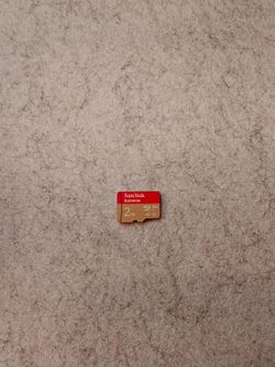 SanDisk 2tb micro sd card
