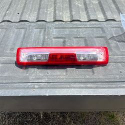 3rd Brake Light