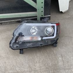 2015 2016 2017 2018 2019 2020 2021 Chevy Chevrolet Colorado Full Led AFTERMARKET headlight Headlamp Lh Left Driver Side Used 