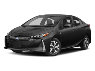 2017 Toyota Prius Prime
