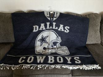 Dallas Cowboys Poncho