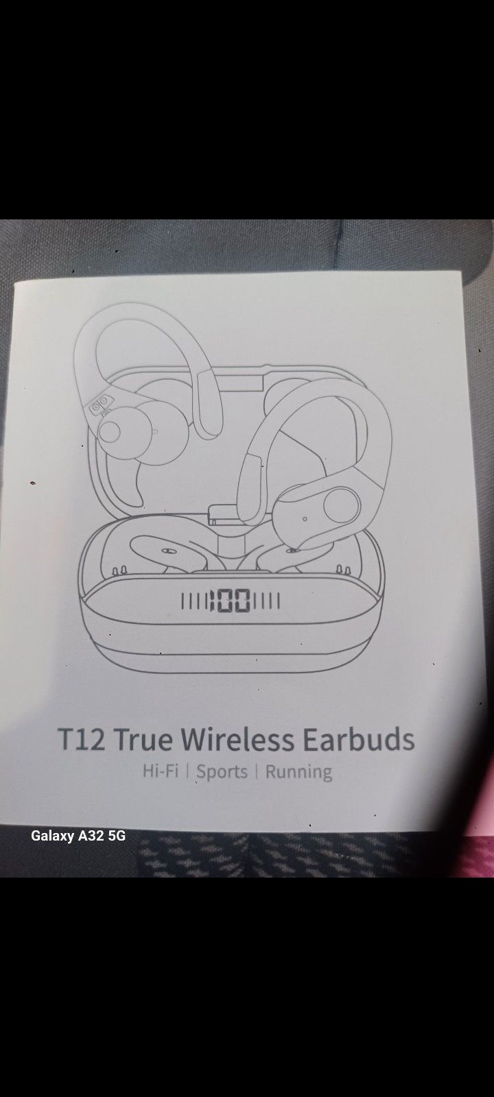 Earbuds