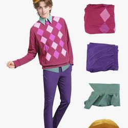 Kpop Demon Hunters Baby Saja Xs Adult Costume