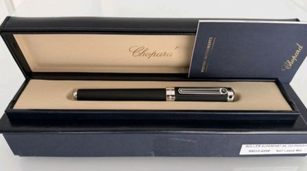 Chopard Superfast Roller 95013-0349Black natural lacquer, Palladium