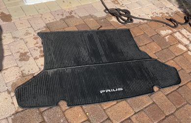 Prius trunk All Weather Mat - $80