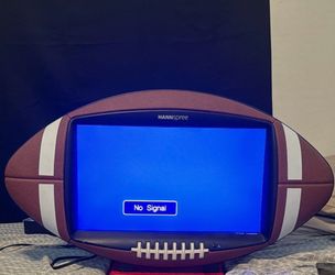 HANNSPREE football tv