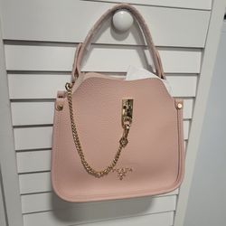 Small Pink Purse Handbag/crossbody 