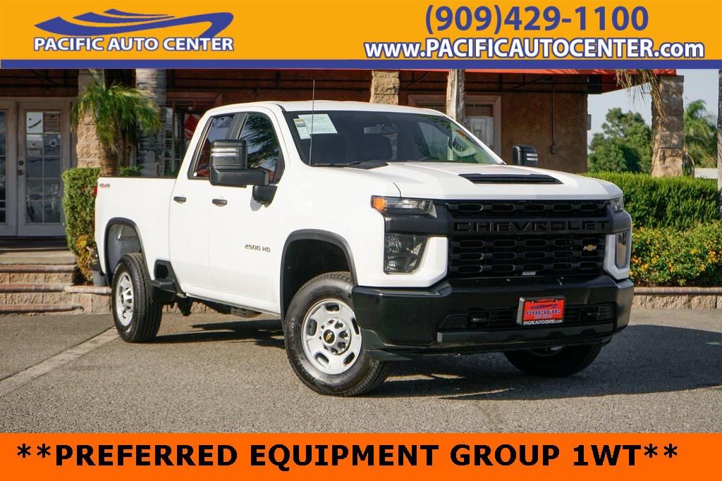 2020 Chevrolet Silverado 2500HD