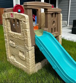 Step2 Woodland Playful Climber