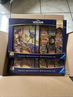 Lorcana Wilds Unknown Best Buddies Bundle