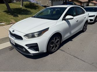 2020 kia forte