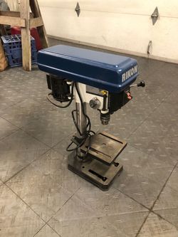 Rikon Drill Press