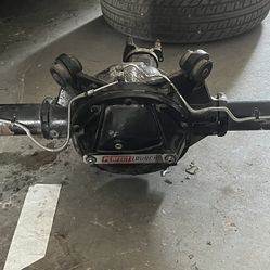 GM 8.5 Rear End 3.73 Gearz 