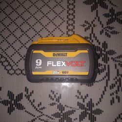 New Dewalt Battery
