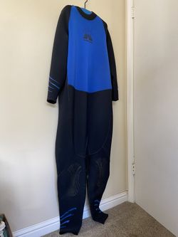 3mm Full Body Wetsuit/Diving Suit (3X)