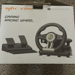 Gaming Steering Wheel Pxn V3 pro