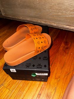 MCM slides for girls/women