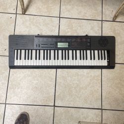 Electric Keyboard