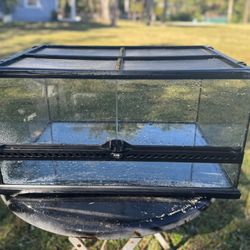Exo Terra Reptile Tank