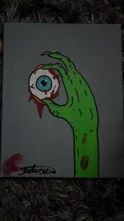 THE FINGER MONSE