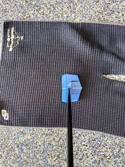 Lazrus Center Shaft putter