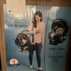 Brand New Unopened Snugride 35 Lite LX