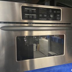 Kitchen  Aid Microwave Oven