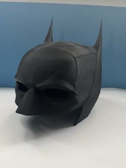 The Batman Helmet