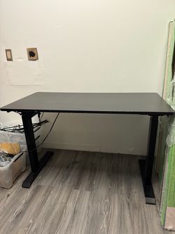 Electric Height Adjustable Standing Desk