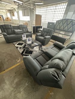 Sofa+ loveseat